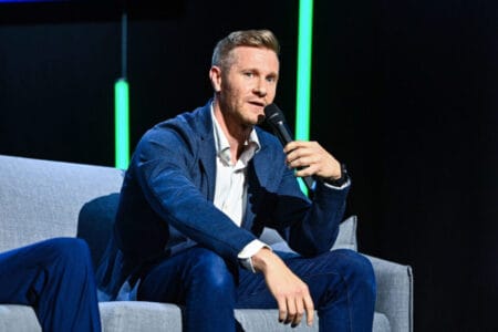 Mickaël Leleu arbitre