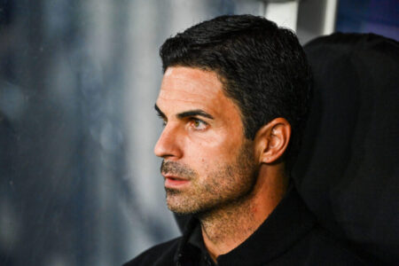 Mikel Arteta Arsenal