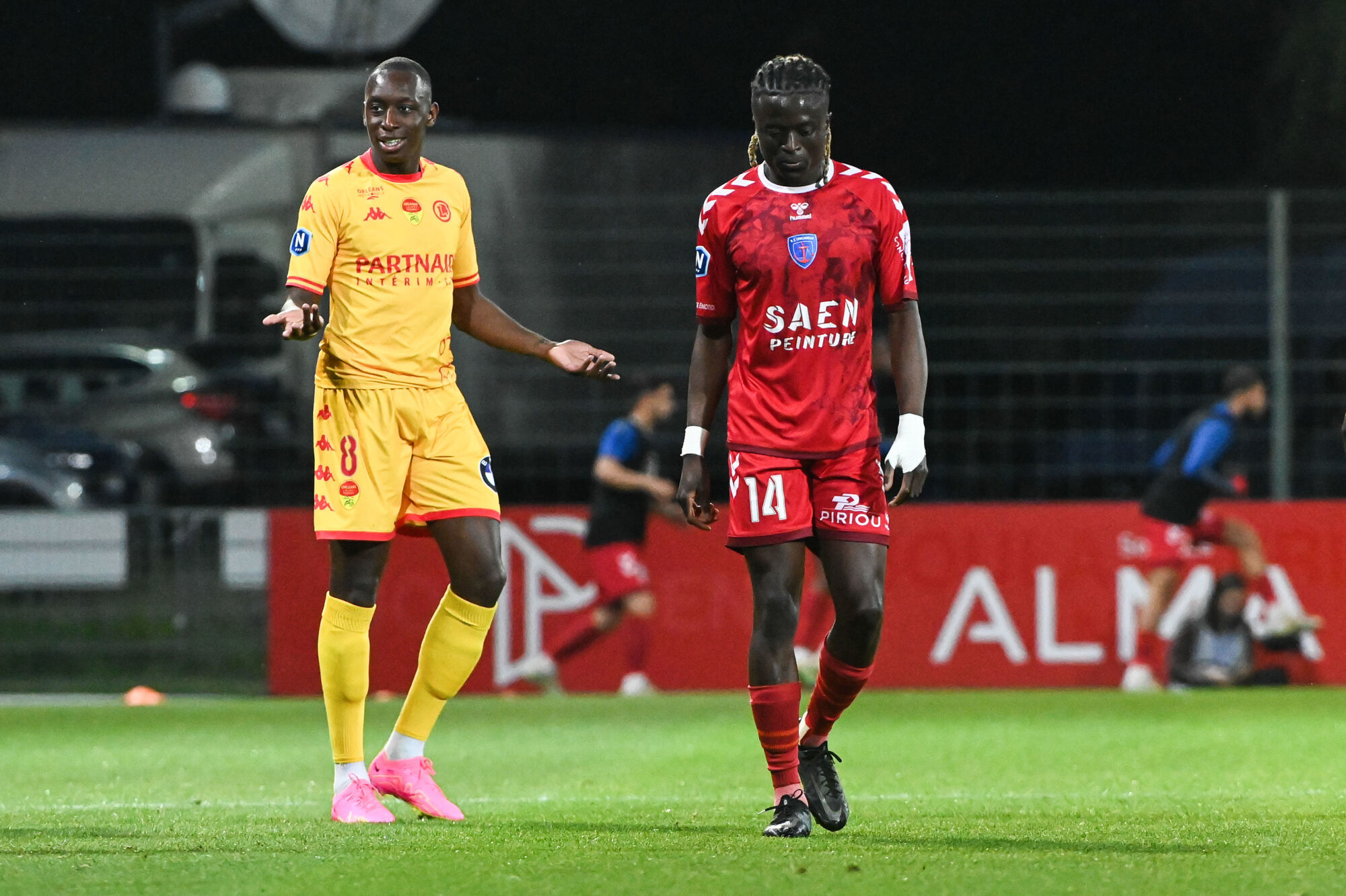Gaoussou Traoré Amiens SC