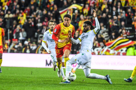 Neil El Aynaoui RC Lens