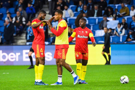 RC Lens Andy Diouf