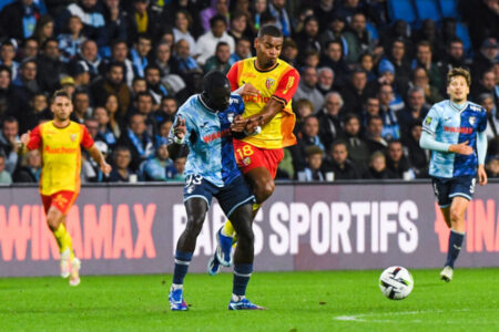 Andy Diouf RC Lens