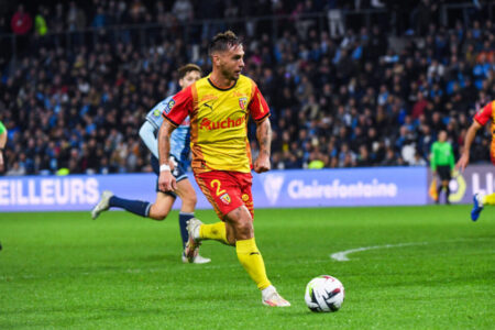 RC Lens Ruben Aguilar