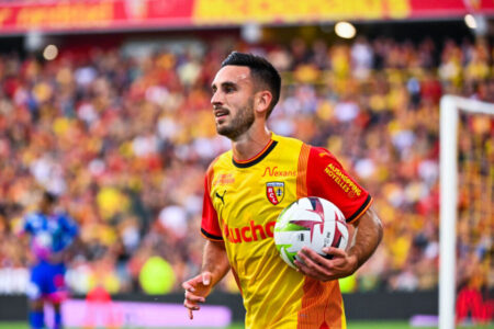 Adrien Thomasson RC Lens