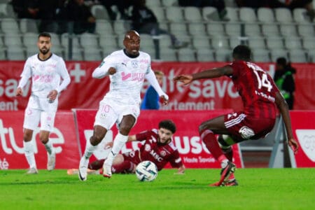 Gaël Kakuta Amiens SC