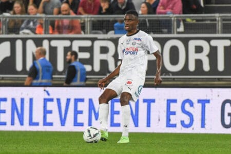 Mamadou Fofana Amiens SC