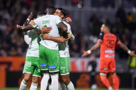 Laval Saint-Etienne