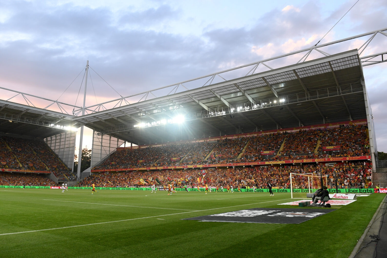 RC Lens : le rachat du Stade Bollaert en très bonne voie !