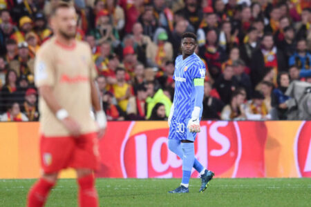 RC Lens Brice Samba