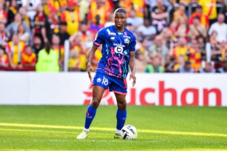LOSC Bafodé Diakité