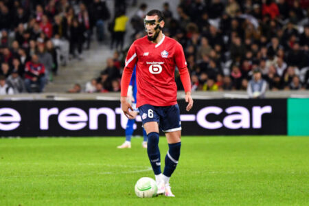 LOSC Nabil Bentaleb