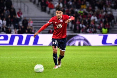 Benjamin André LOSC