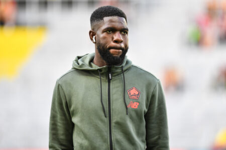 Samuel Umtiti LOSC