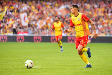 Florian Sotoca RC Lens