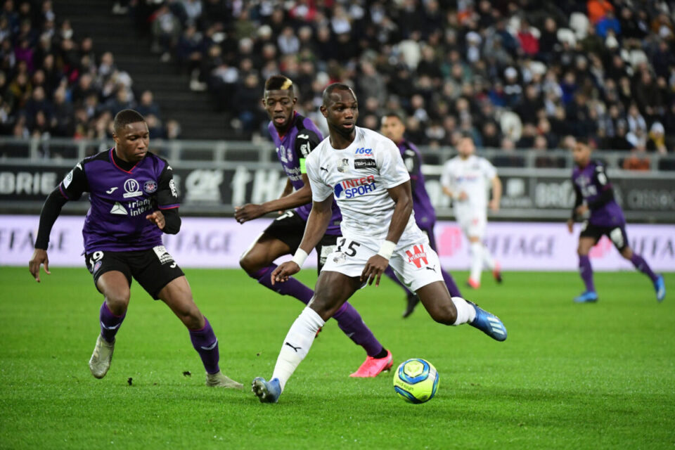 Moussa Konaté Amiens SC