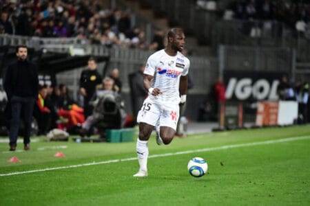 Moussa Konaté Amiens SC