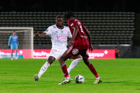 Amiens SC Frank Boya