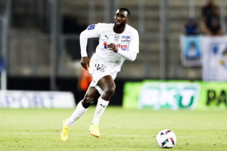 Abdourahmane Barry AMIENS SC