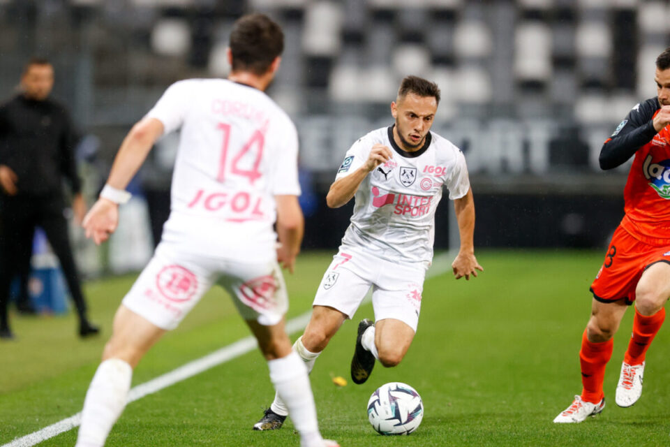 Antoine Leautey Amiens SC