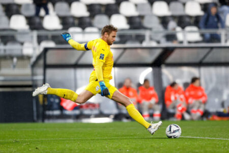 Amiens SC Régis Gurtner