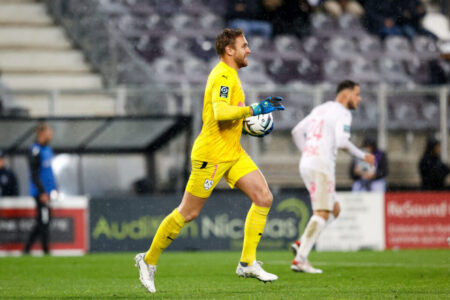 Amiens SC Régis Gurtner