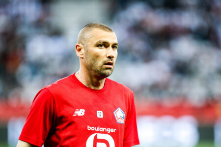 Burak Yilmaz LOSC