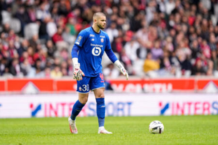 Lucas Chevalier LOSC