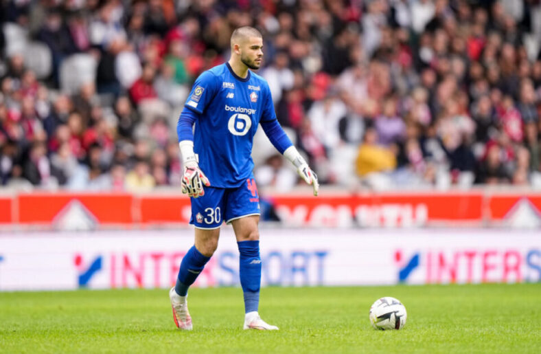 Lucas Chevalier LOSC
