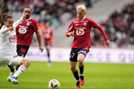 Hakon Haraldsson LOSC