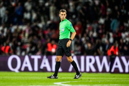 Clément Turpin LOSC