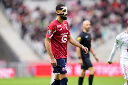 Nabil Bentaleb LOSC