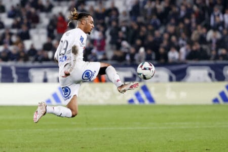 Iron Gomis Amiens SC