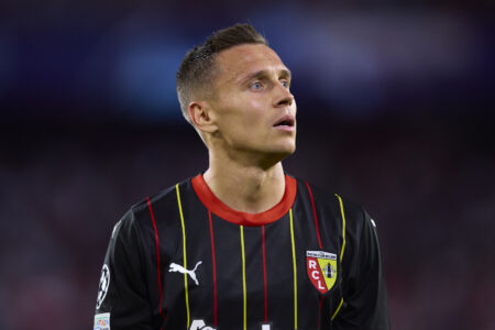 Przemysław Frankowski RC Lens