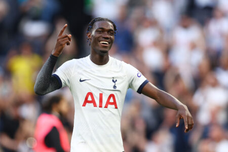 Yves Bissouma Tottenham