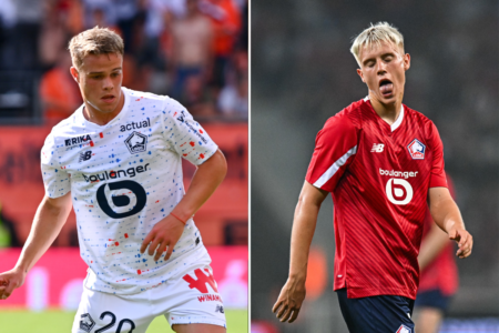 Ignacio Miramon Hakon Haraldsson LOSC