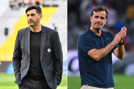 Paulo Fonseca Carles Martinez Novell