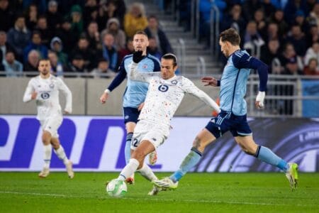 Le LOSC se contente d’un triste nul, Toulouse s’offre Liverpool ! LOSC