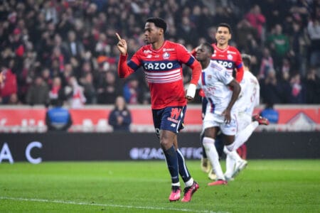 OL - LOSC Jonathan David