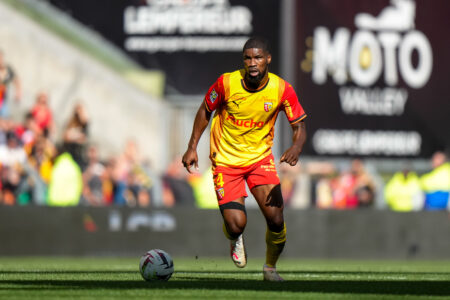 Kevin Danso RC Lens