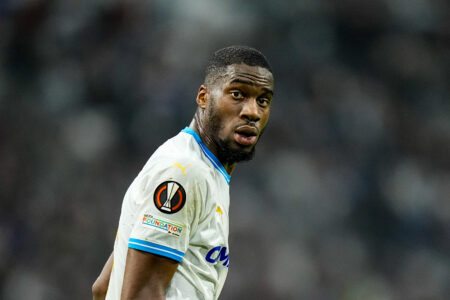 Geoffrey Kondogbia Marseille