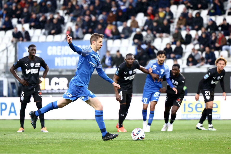 Amiens SC - Grenoble