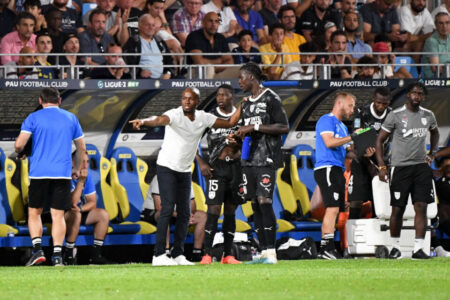 Amiens SC Youssouf Assogba