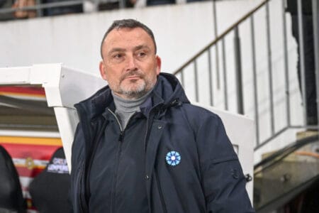 Franck Haise RC Lens