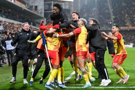 RC Lens joie