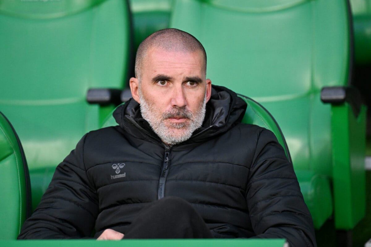 Saint-Etienne – Laurent Batlles a un plan pour mettre en échec l’Amiens SC Laurent Batlles Amiens SC - Saint-Etienne