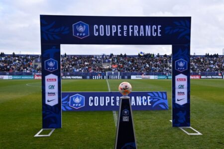 Coupe de France illustration