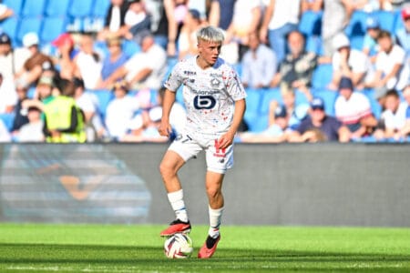 Hakon Haraldsson LOSC