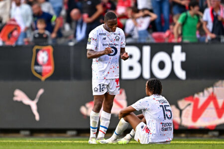 Bafodé Diakité LOSC