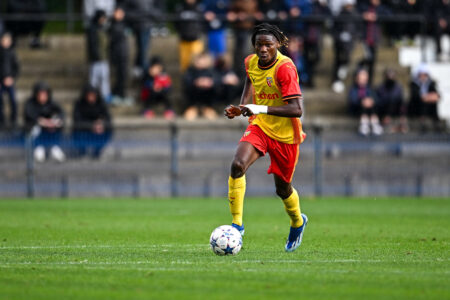 Fodé Sylla RC Lens