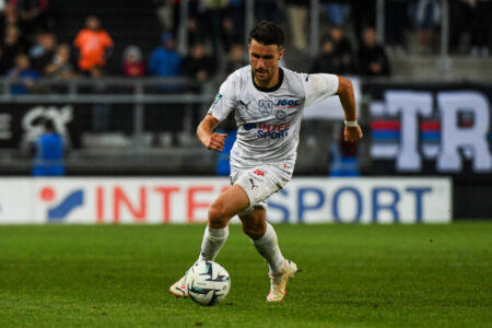 Amiens SC Sébastien Corchia